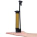 Buatis Manual Air Pump for Motorcycles and Bicycles - Heavy-Duty, Portable Hand Pump with Dual-Valve Head for Quick Inflation