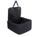 Buatis Waterproof Car Seat for Pets - Durable, Comfortable, Non-Slip Dog Booster Seat, Easy Installation and Cleaning